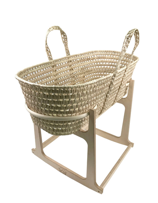 Standard Size Moses Basket Stand