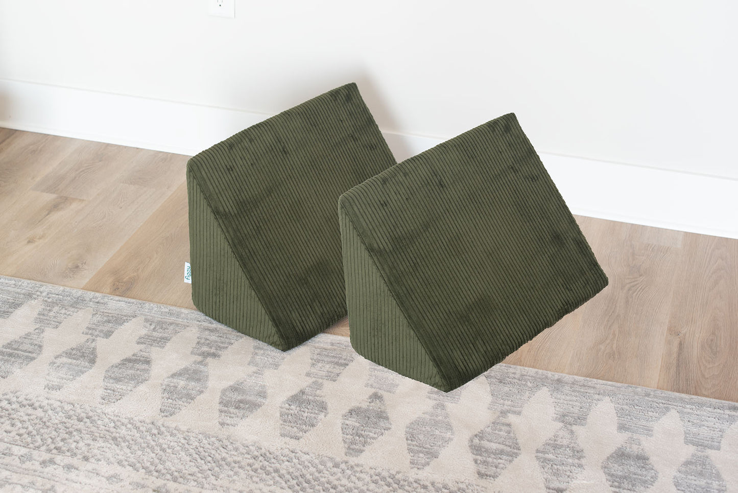 Wedge Pillow Pack – Set of 2