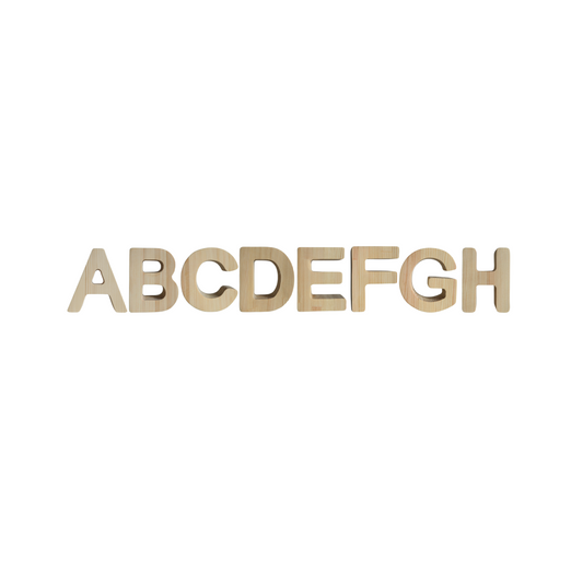 Little Lights Alphabet Blocks LED Kids Nursery Lamp