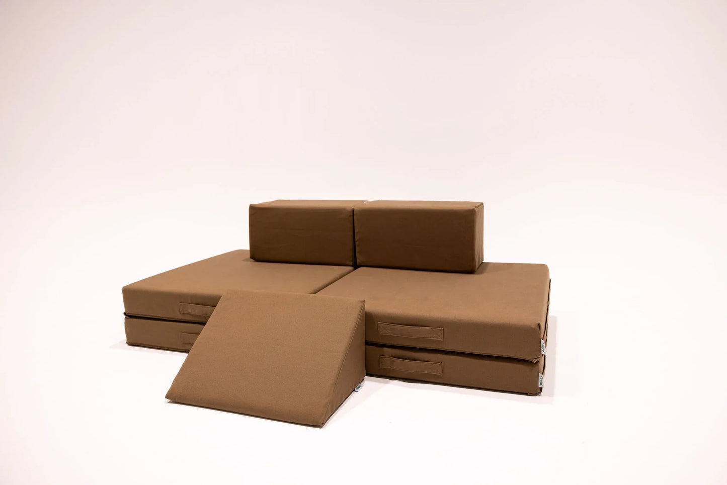The Figgy Modular Play Couch for Kids and Toddlers