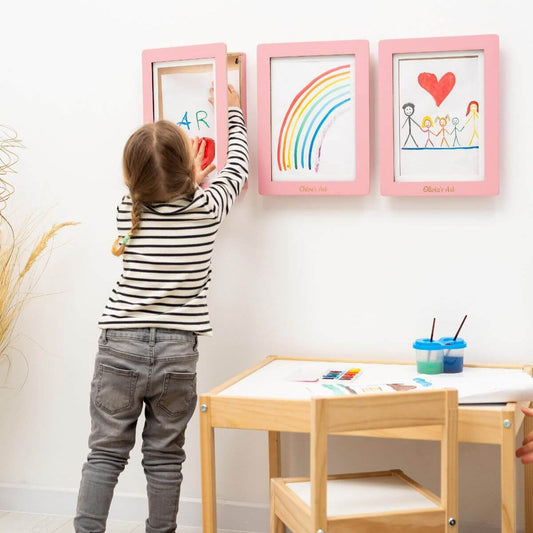 Changeable Artwork Frame