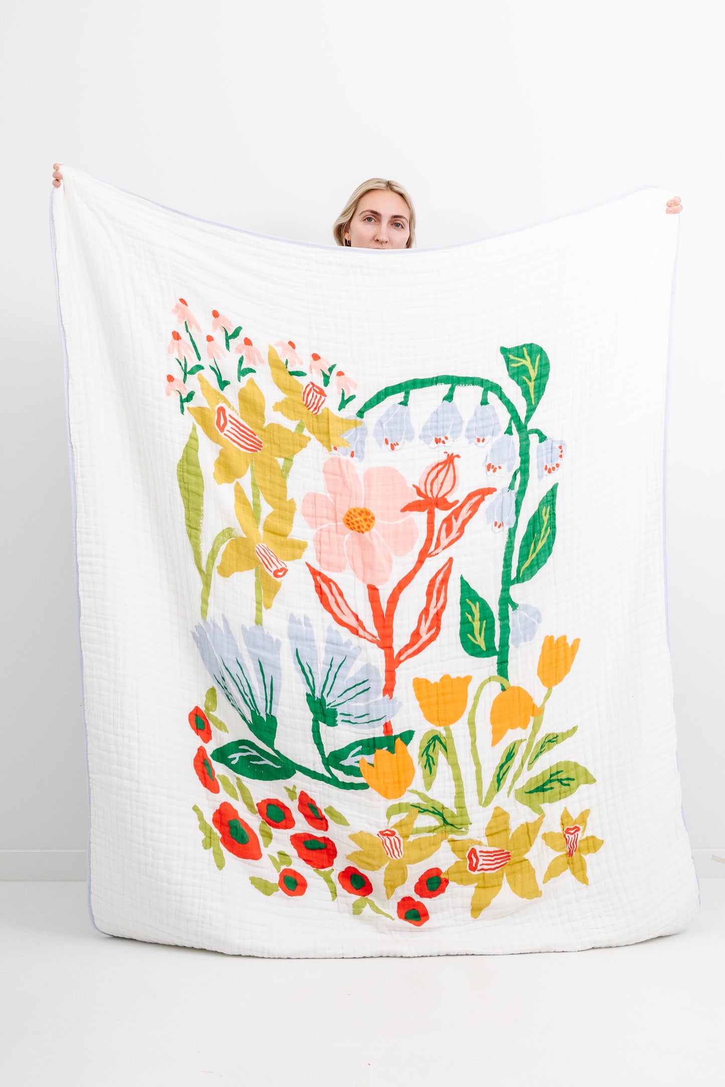 Cottage Garden Bedding Bundle – 3-Piece Set
