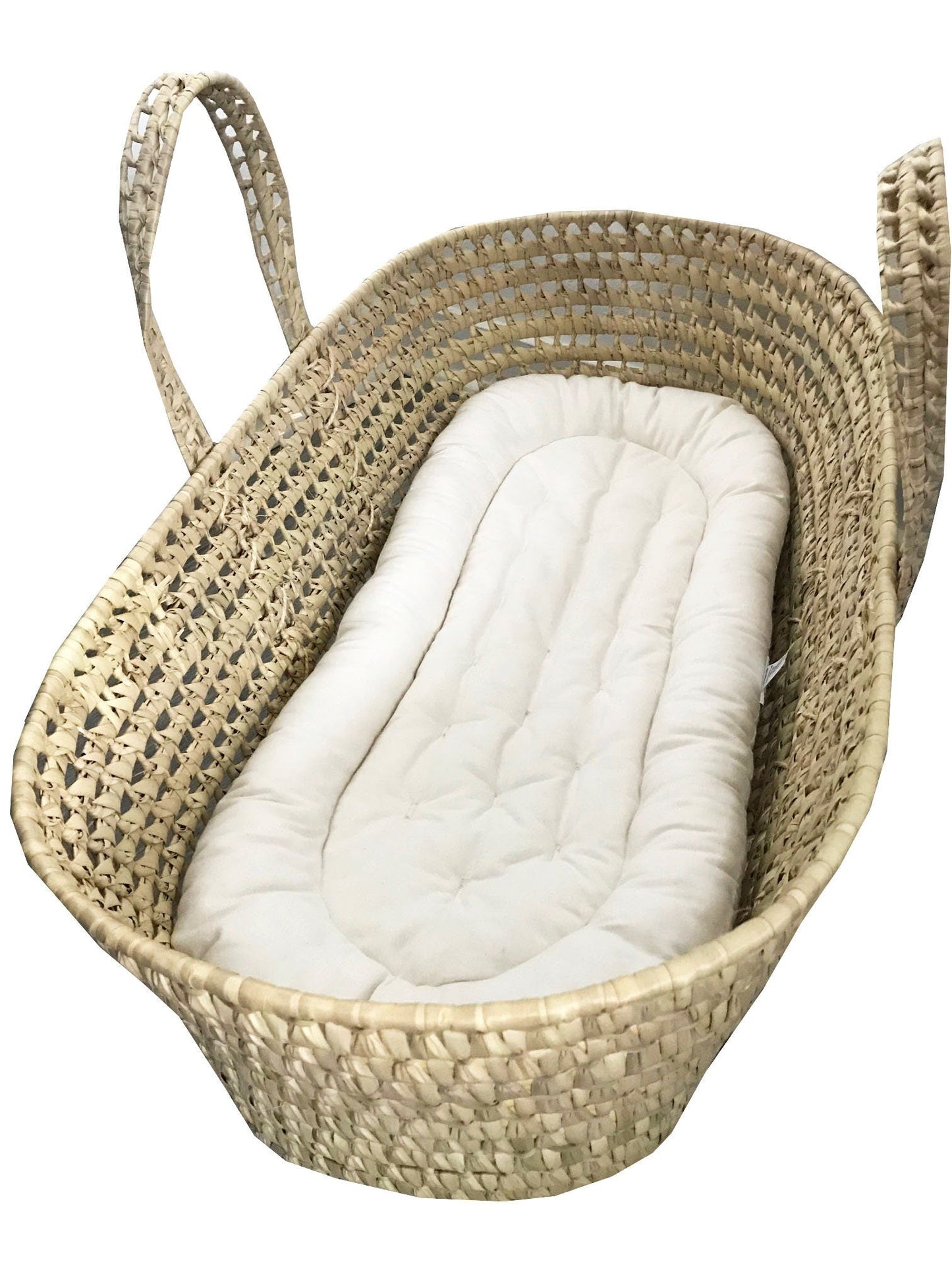 Baby Lounger Bundle – Cotton Futon & Jersey Lounger Slip Cover