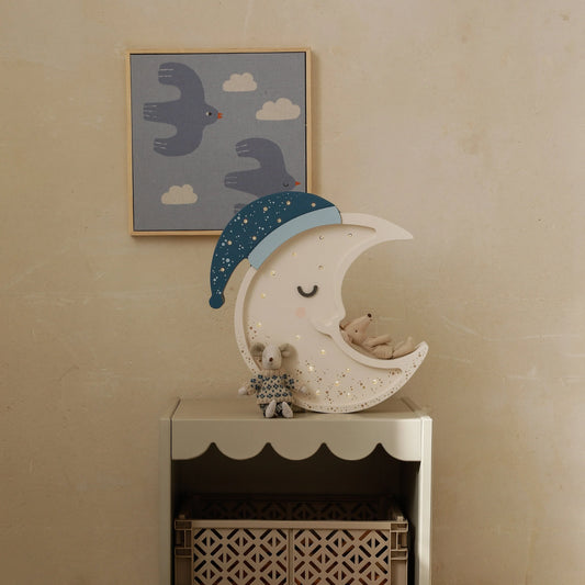 Little Lights Moon Lamp