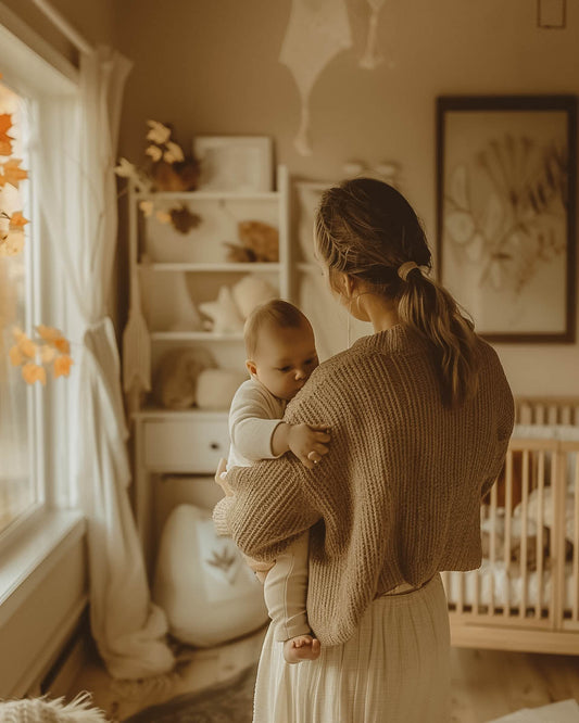 Cozy Nursery Inspiration for Intentional Mothers