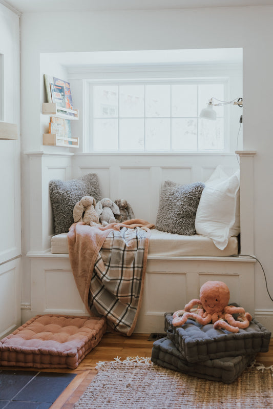 How to Design a Calm, Cozy Kids’ Space After the Holiday Overwhelm