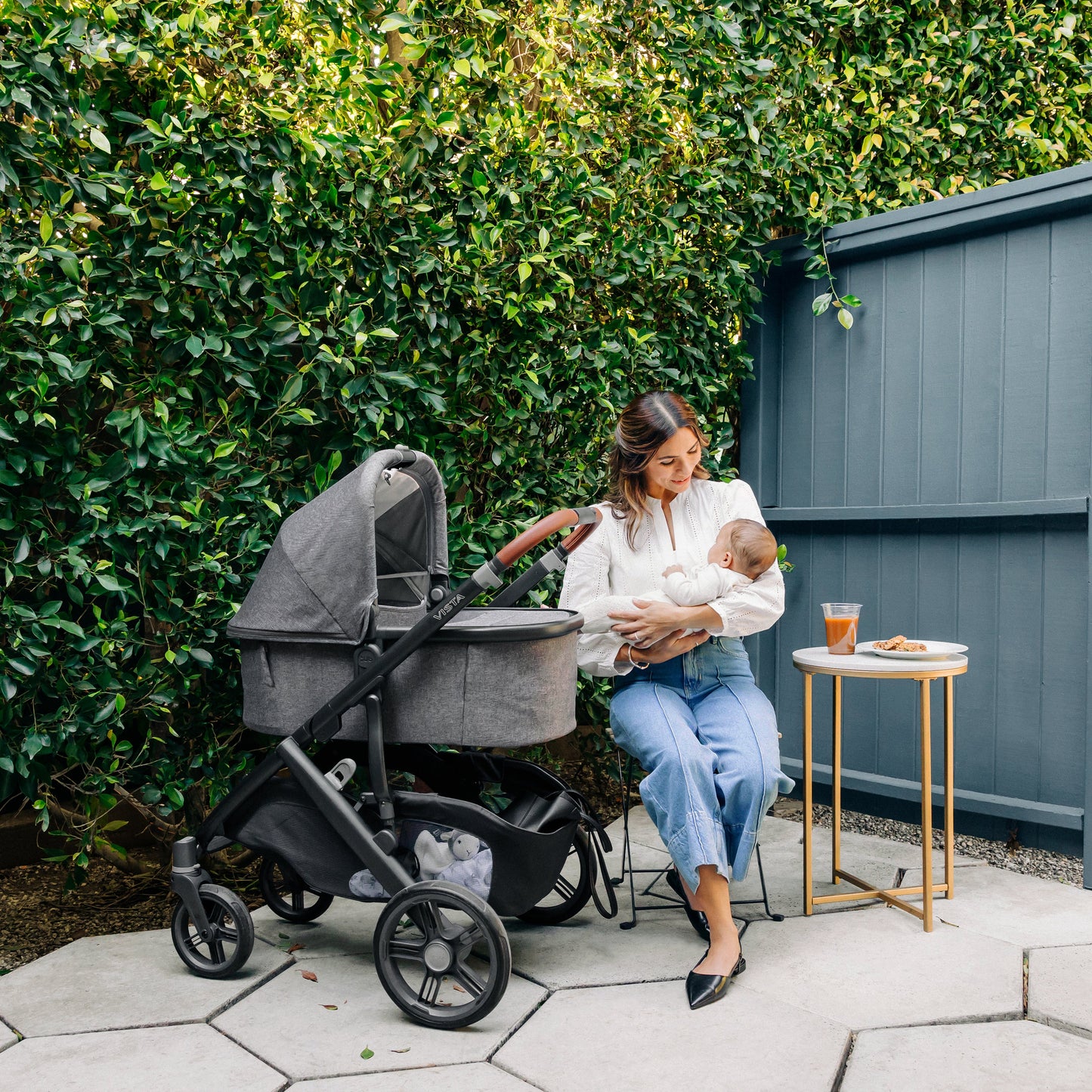 UPPAbaby Bassinet V3