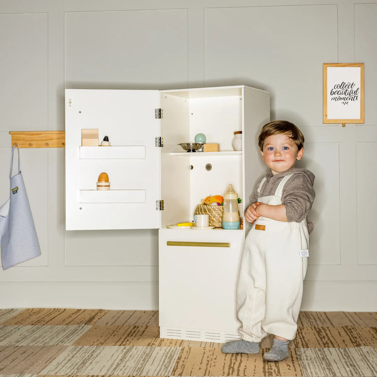 Tiny Land Play Kitchen Accessories for Kids Play Set