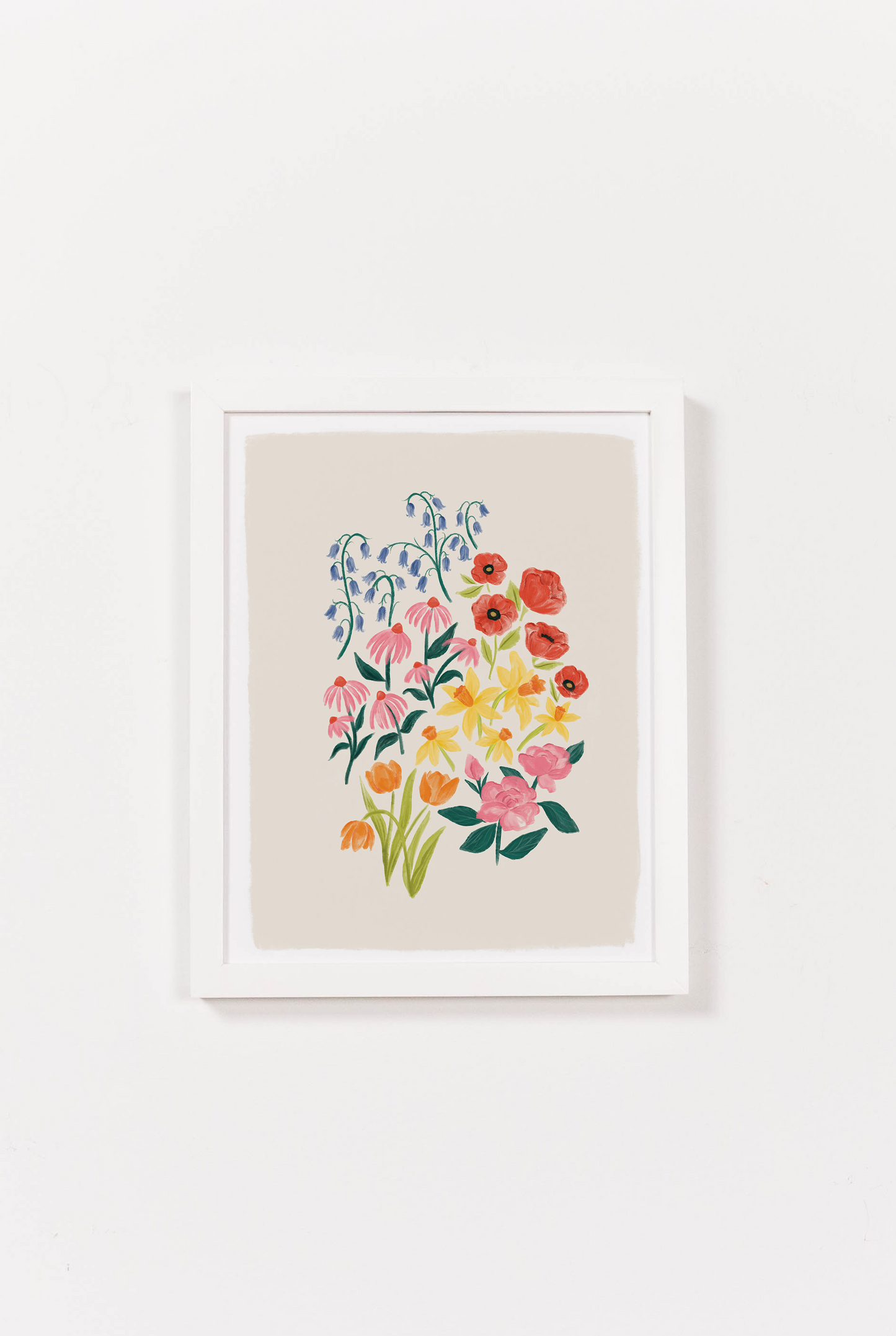 Garden Bouquet Art