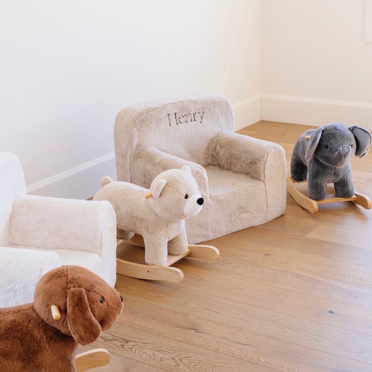 Snuggle Up Chair
