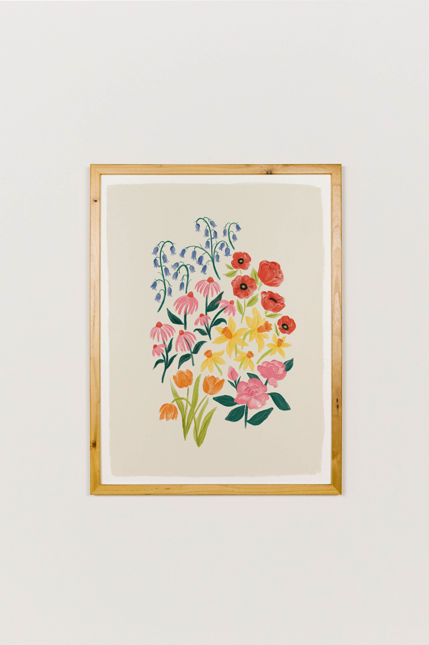 Garden Bouquet Art