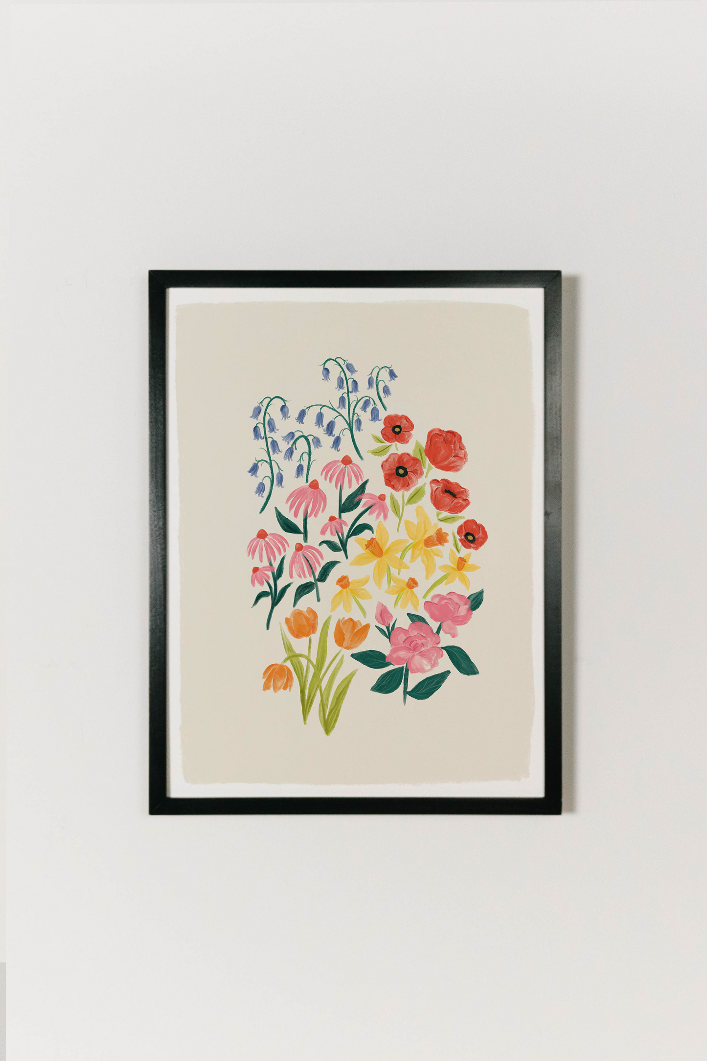 Garden Bouquet Art