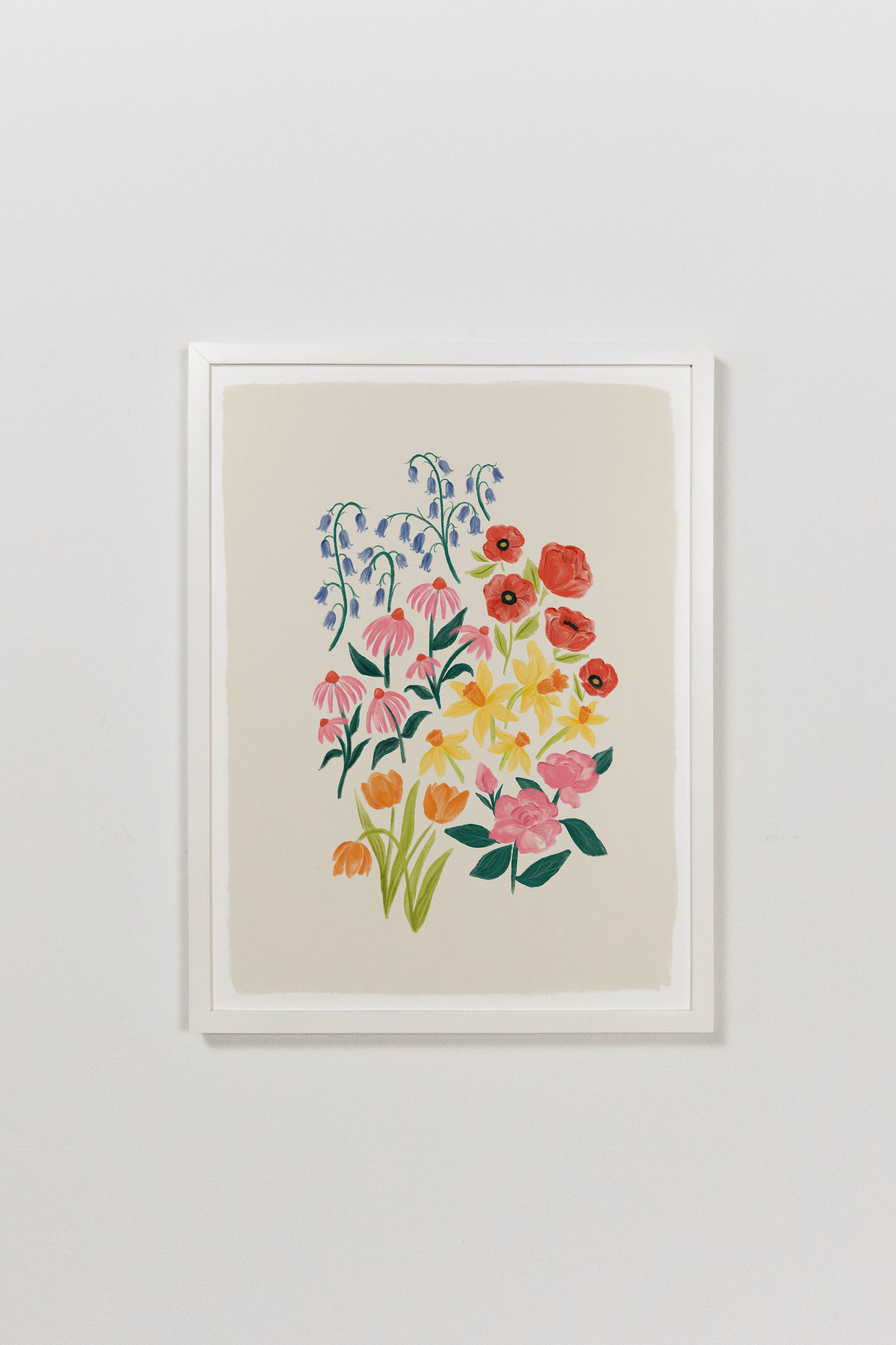 Garden Bouquet Art