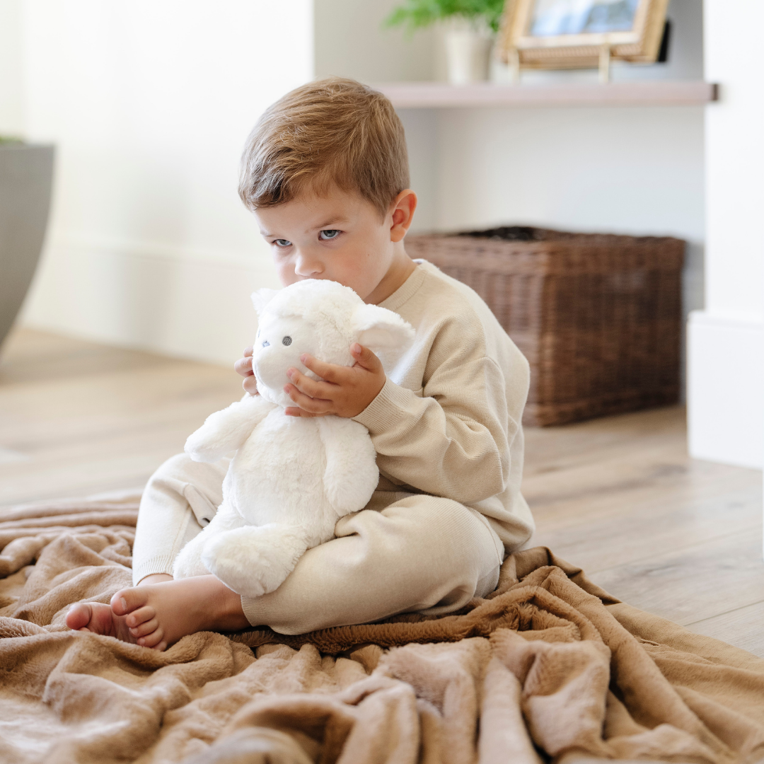 Saranoni Plush Stuffed Animals for Play and Travel