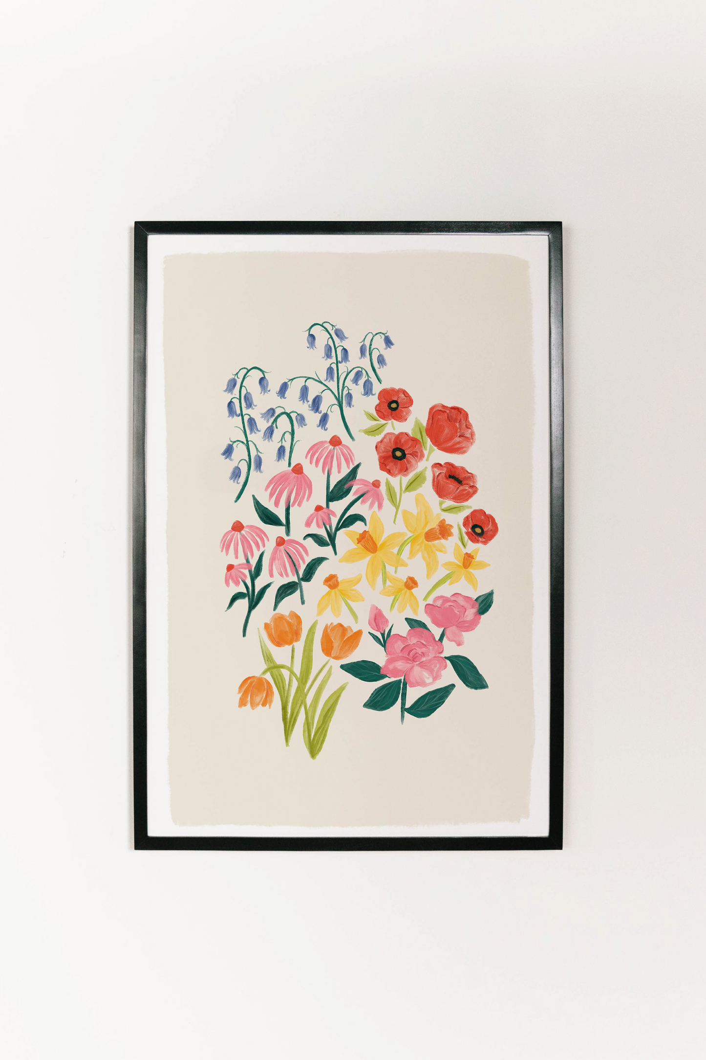 Garden Bouquet Art