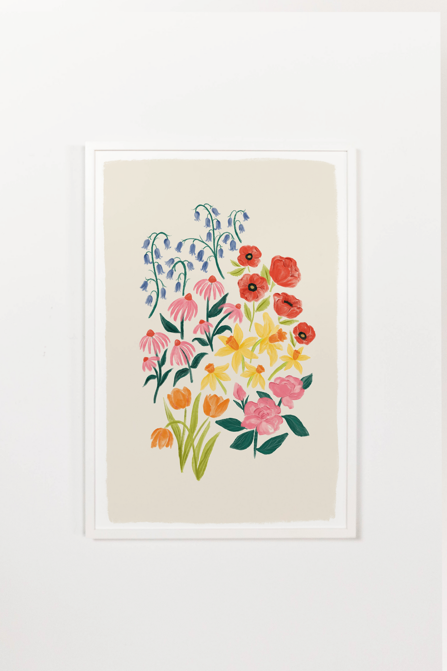 Garden Bouquet Art