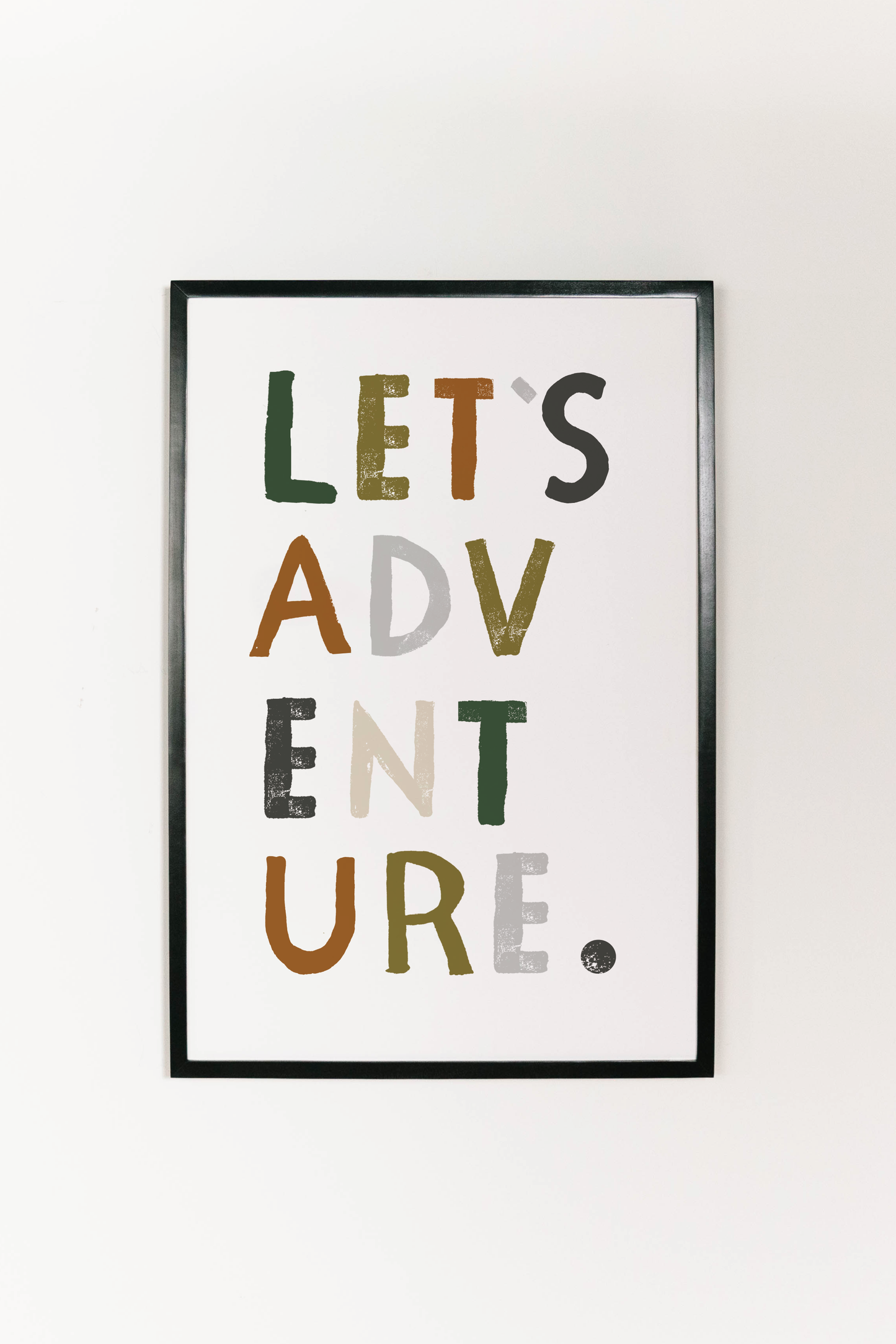 Let's Adventure Art