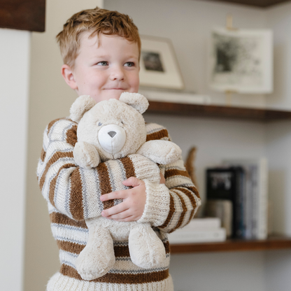 Saranoni Plush Stuffed Animals for Play and Travel