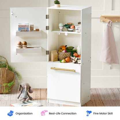 Tiny Land Play Kitchen Accessories for Kids Play Set
