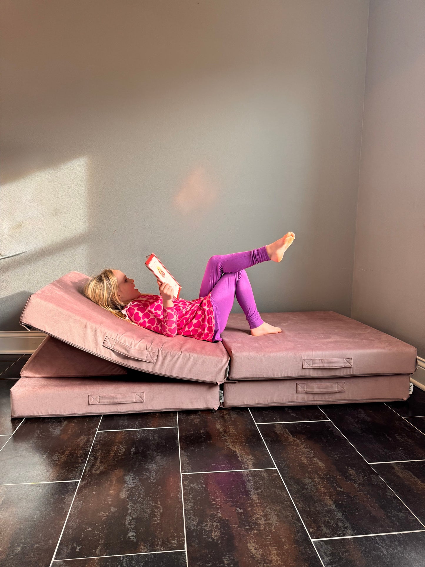 The Figgy Modular Kids Play Couch