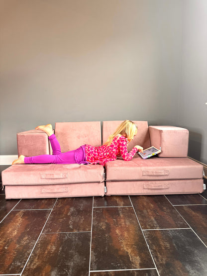 The Figgy Modular Kids Play Couch