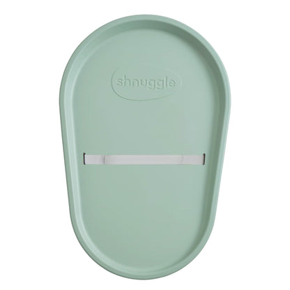 Shnuggle Squishy Wipeable Hygienic Diaper Change Mat
