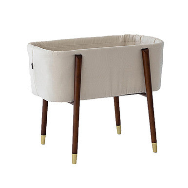 Little Partners TruBliss Sova Bassinet - Irish Cream