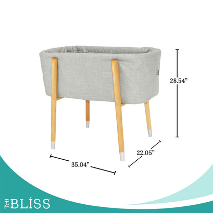 TruBliss® SOVA Bassinet - Newborn to 5 months