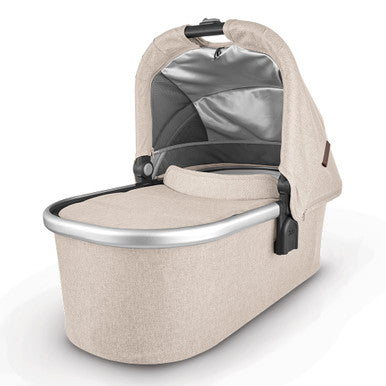 UPPAbaby Bassinet - DECLAN - (oat melange/silver)