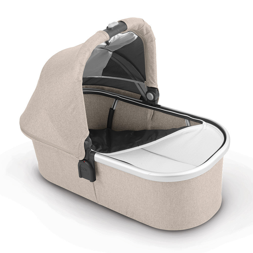 UPPAbaby Bassinet - DECLAN - (oat melange/silver)