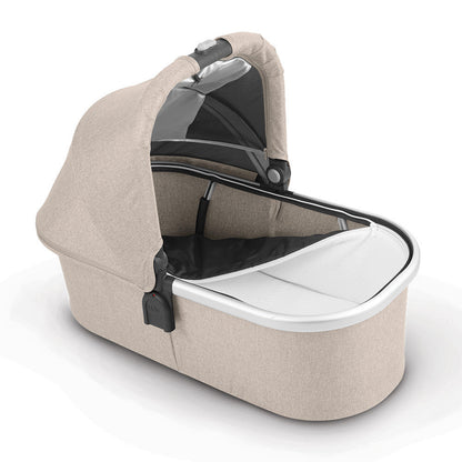 UPPAbaby Bassinet - DECLAN - (oat melange/silver)