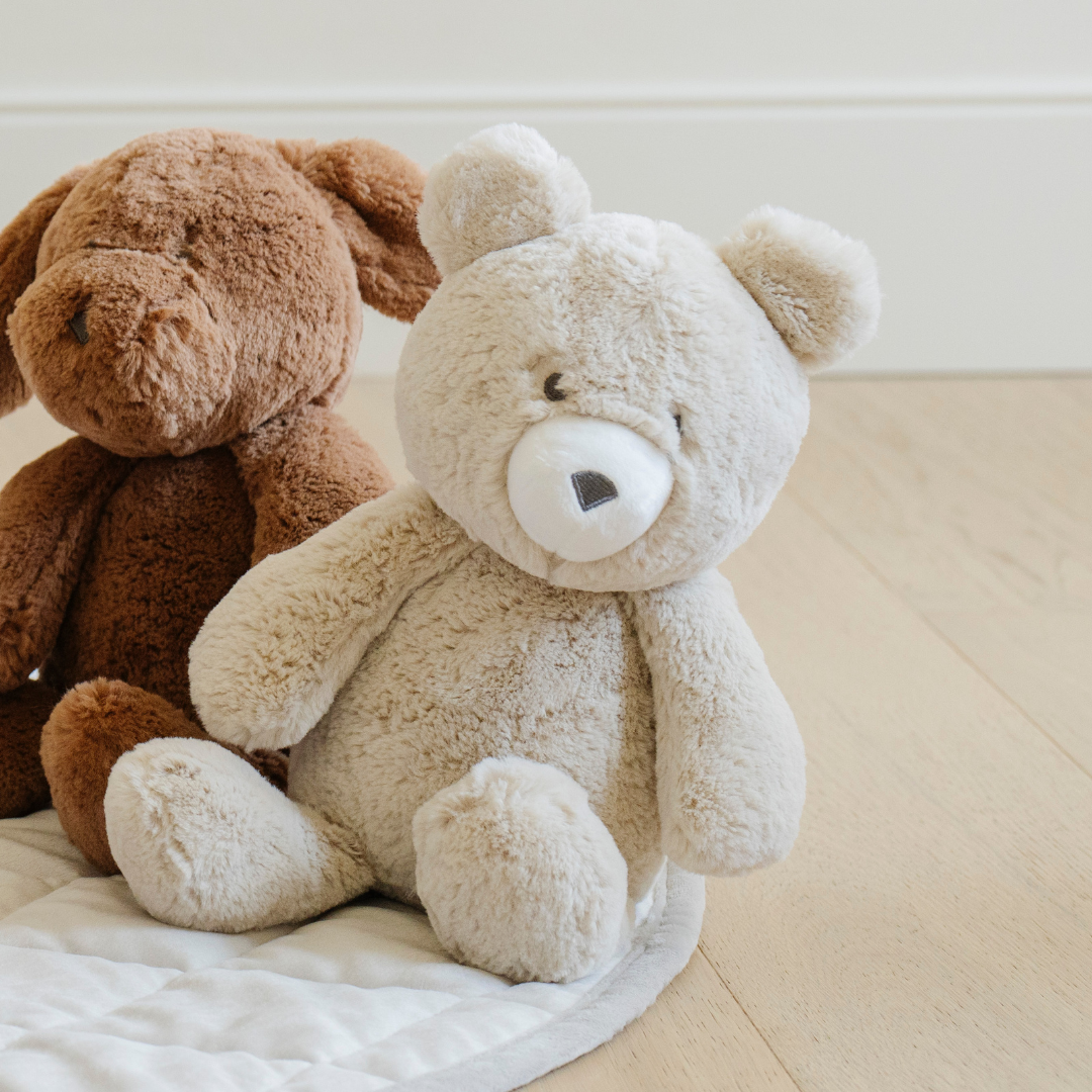 Saranoni Plush Stuffed Animals for Play and Travel