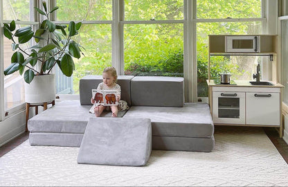 The Figgy Modular Kids Play Couch