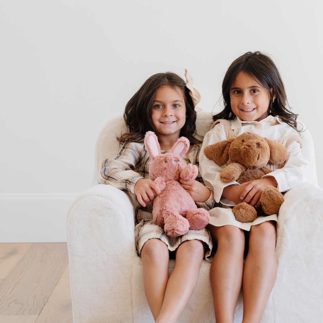 Saranoni Plush Stuffed Animals for Play and Travel