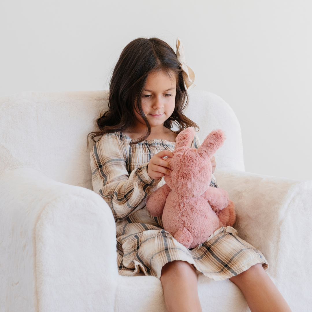 Saranoni Plush Stuffed Animals for Play and Travel