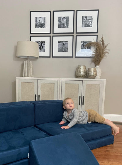 The Figgy Modular Kids Play Couch