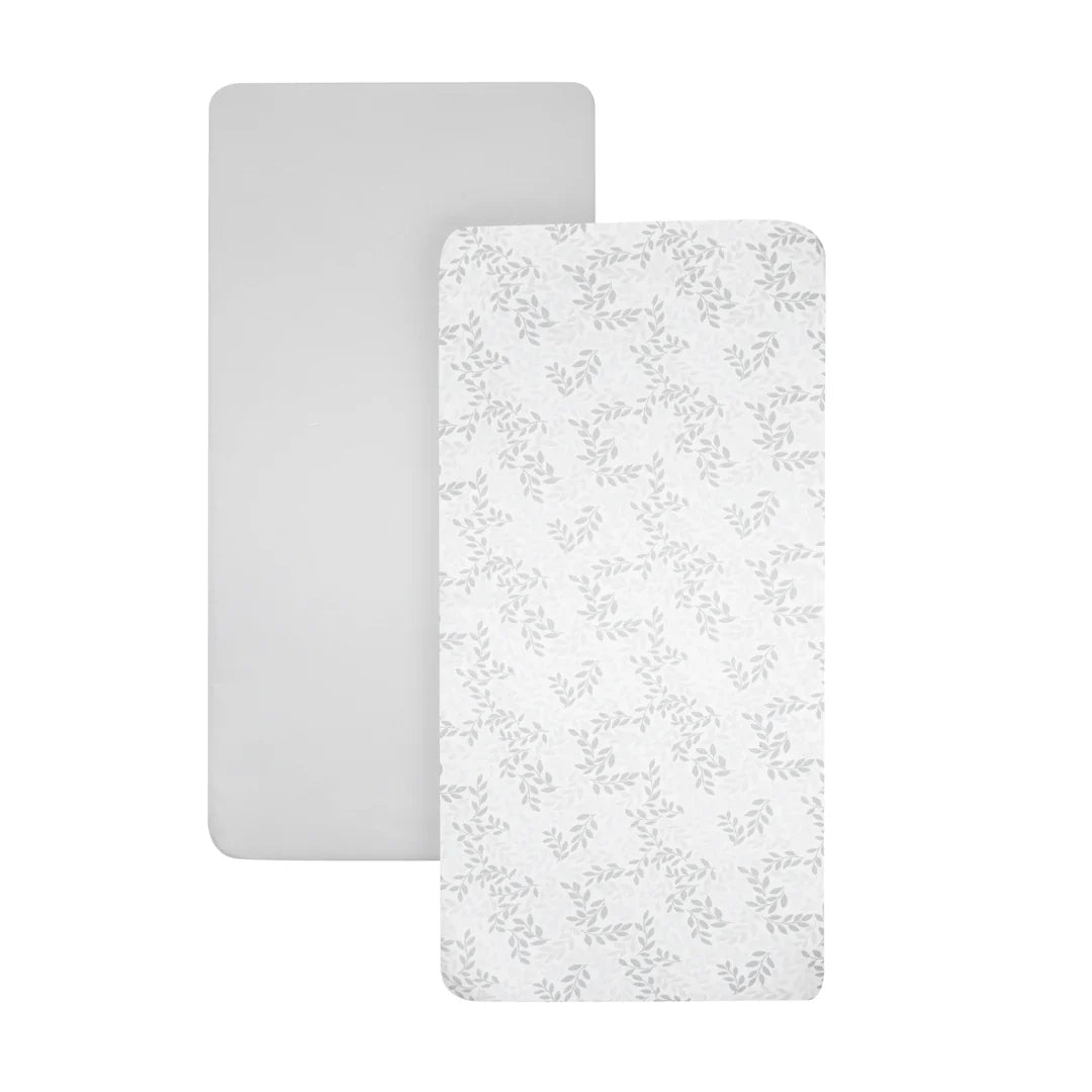 Shnuggle Air Lite Crib Fitted Sheets