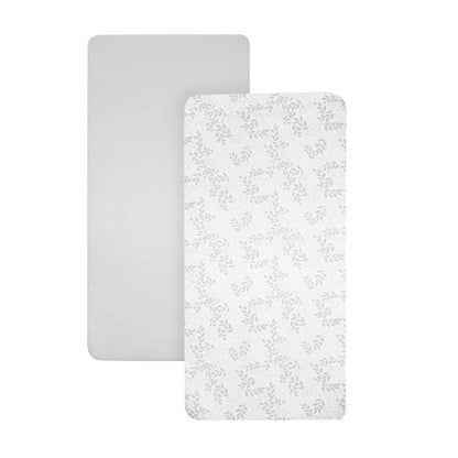 Shnuggle Air Lite Crib Fitted Sheets