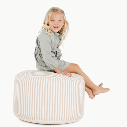 Pouf - Available in 7 Colors