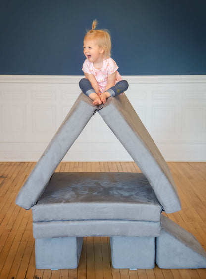 The Figgy Modular Kids Play Couch