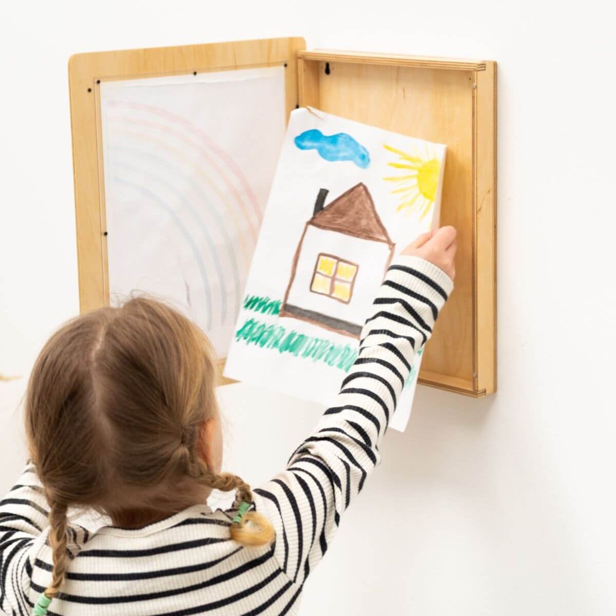 Changeable Artwork Frame