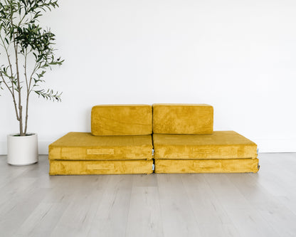 The Figgy Modular Kids Play Couch