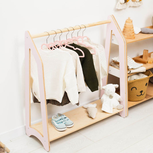 Kids Clothing Rack
