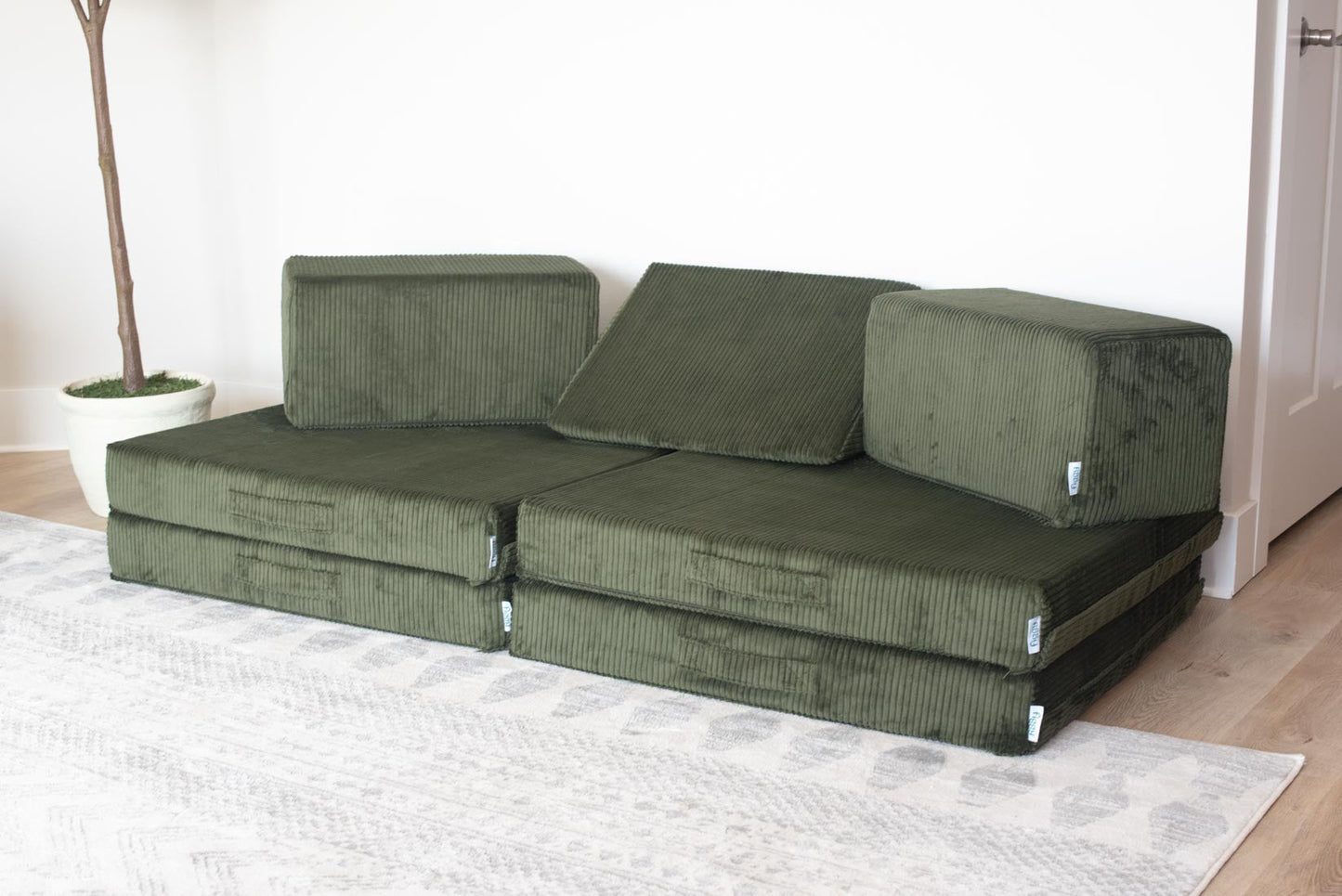 The Figgy Modular Kids Play Couch