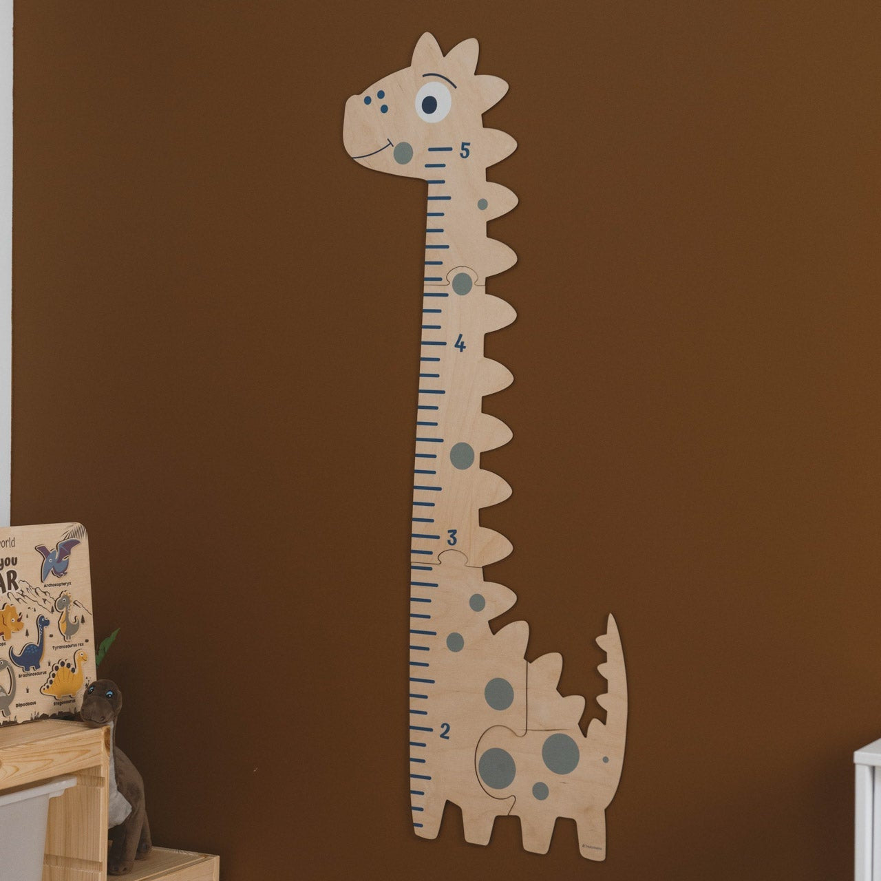 Dinosaur Growth Chart