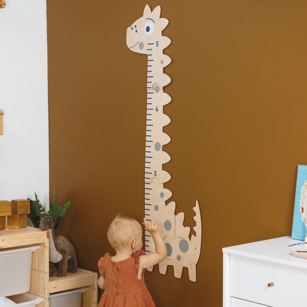 Dinosaur Growth Chart