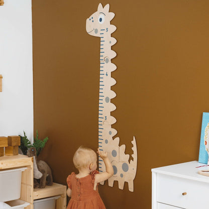 Dinosaur Growth Chart