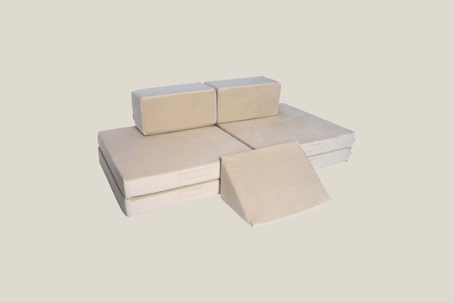 The Figgy Modular Kids Play Couch