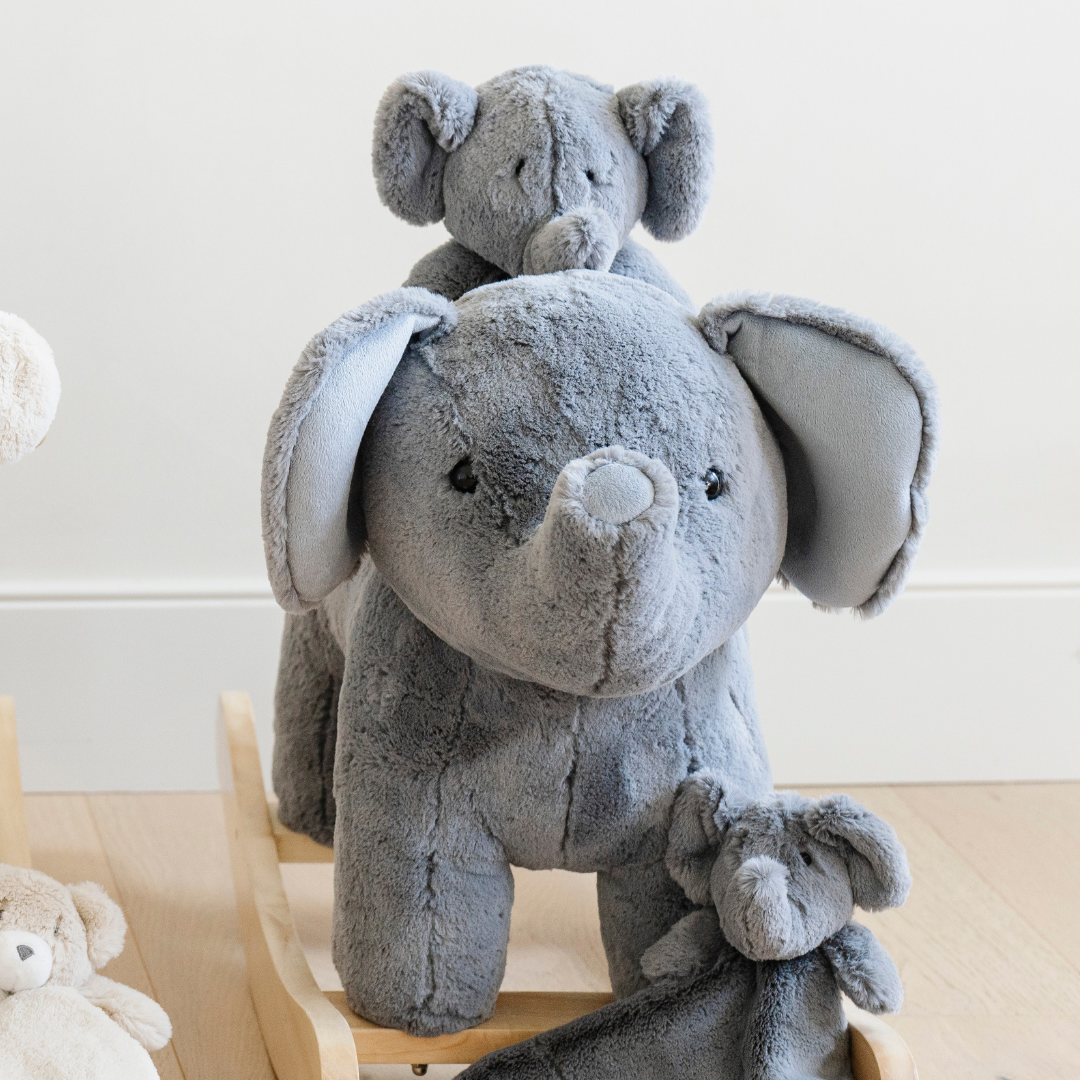 Saranoni Plush Stuffed Animals for Play and Travel