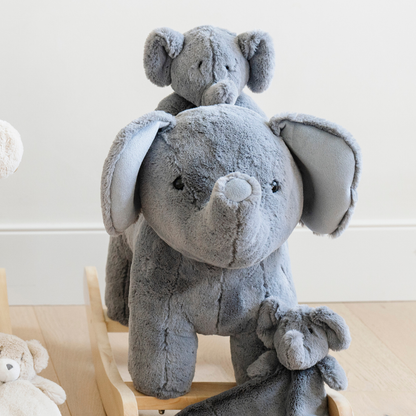 Saranoni Plush Stuffed Animals for Play and Travel